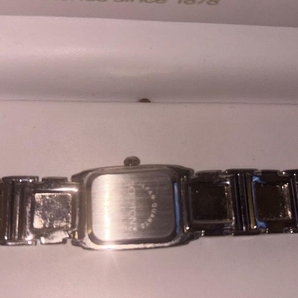 Croton Ladies turquoise watch - Vintage - Picture 4 of 4